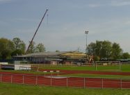 Bild 4: Sporthalle FCU