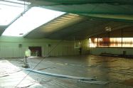Bild 5: Sporthalle FCU