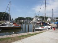 Bild 1: Hafen Stagnie