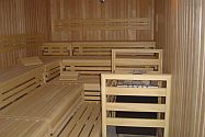 Bild 2: Fitnesscenter Sauna