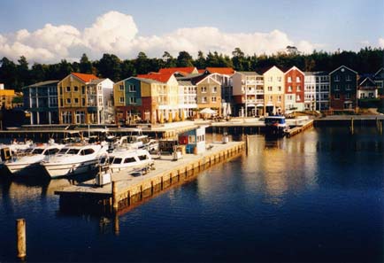 Bild 4: Marina Wolfsbruch