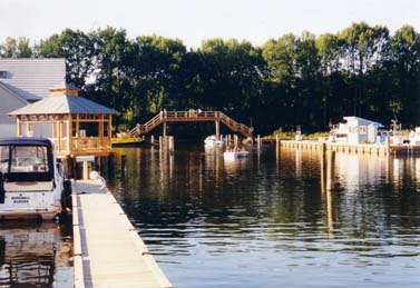 Bild 5: Marina Wolfsbruch