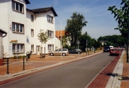 Bild 2: Strasse in Koserow