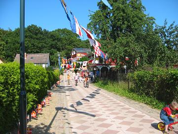 Bild 5: Woeningstrasse