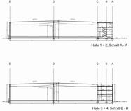 Bild 1: Logistikhalle