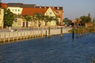 Bild 2: Wolgast Hafen